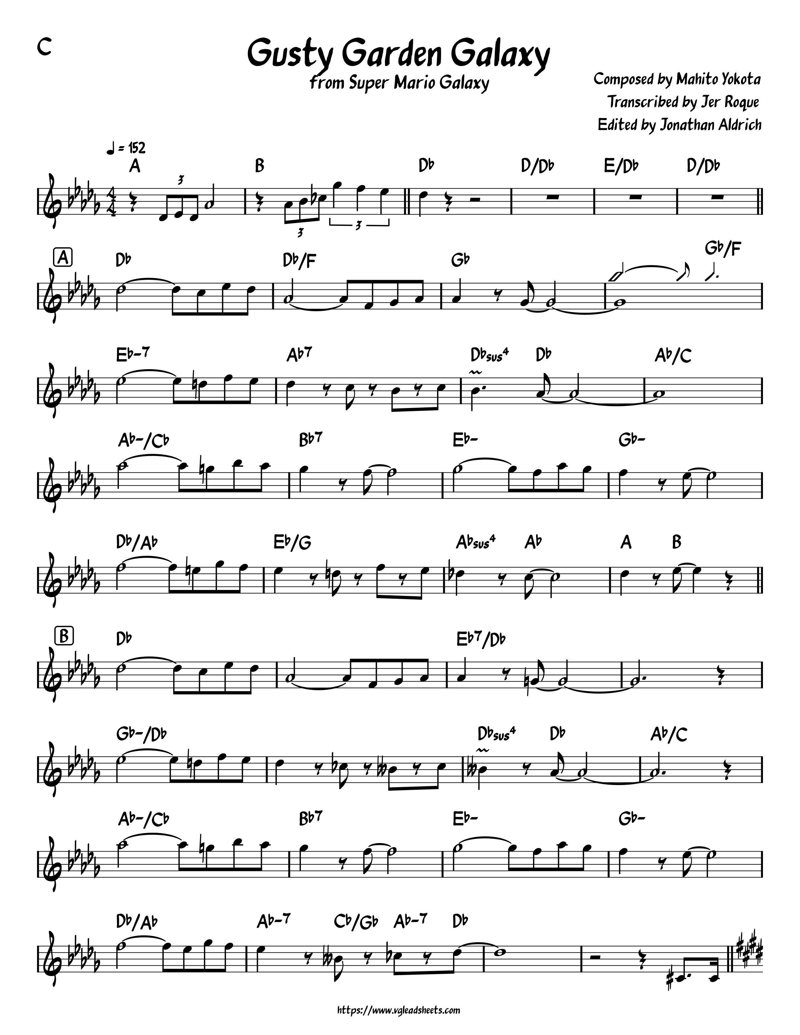 World Trigger Opening 4 Sheet music for Flute (Solo)
